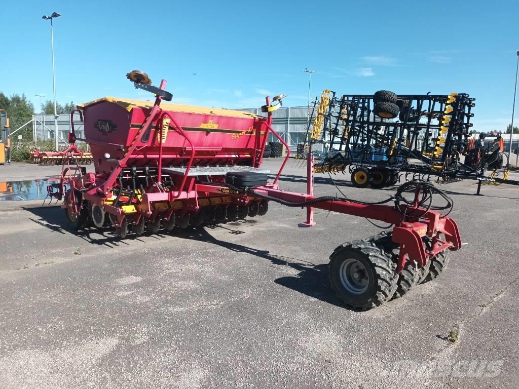 Väderstad Rapid300C Siewniki kombinowane