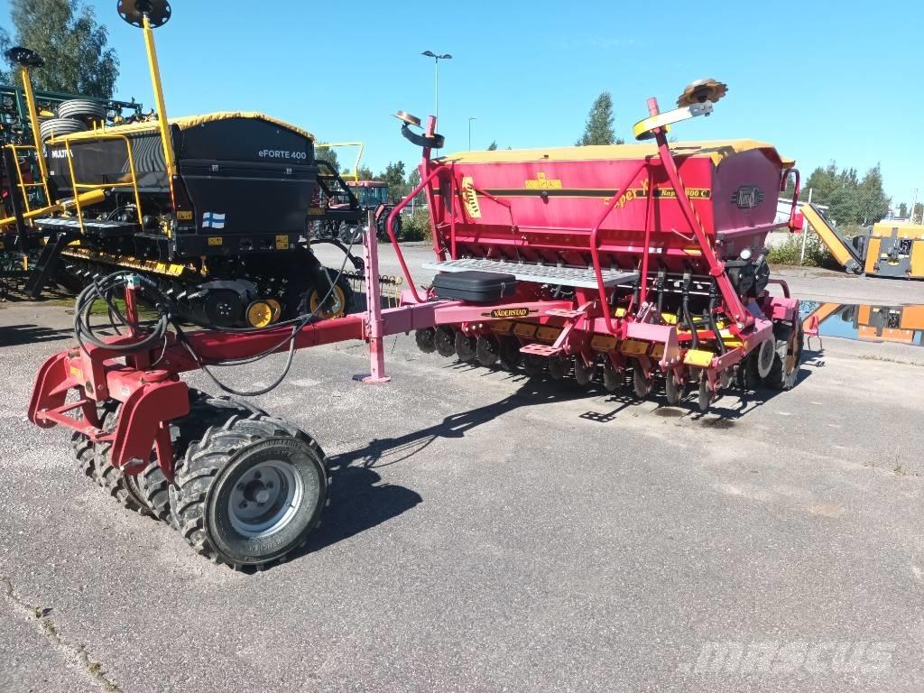 Väderstad Rapid300C Siewniki kombinowane