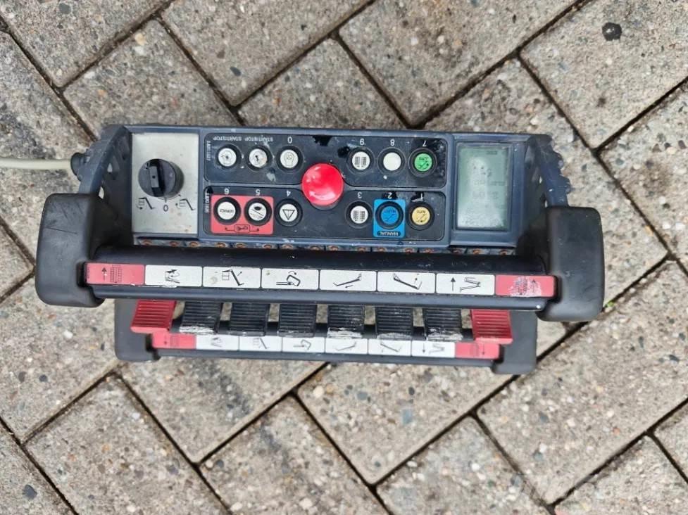 JLG X20JP Podnośniki przegubowe