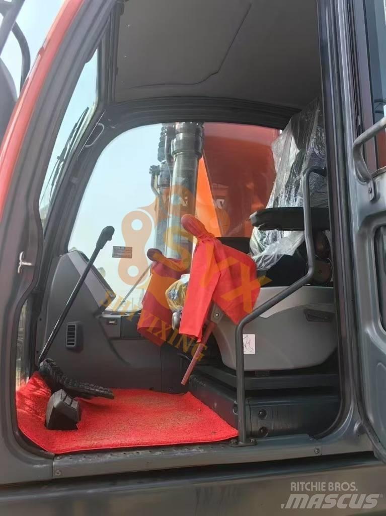 Doosan DX 225 LC Koparki gąsienicowe