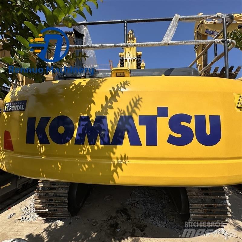 Komatsu PC 350 Koparki gąsienicowe