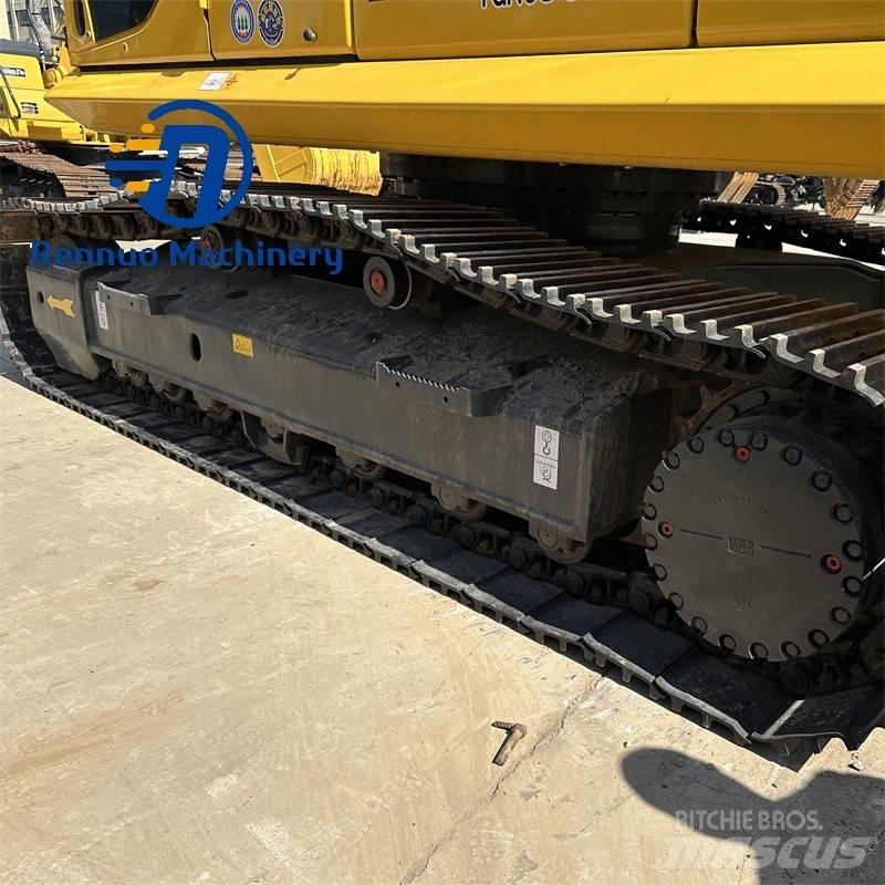Komatsu PC 350 Koparki gąsienicowe