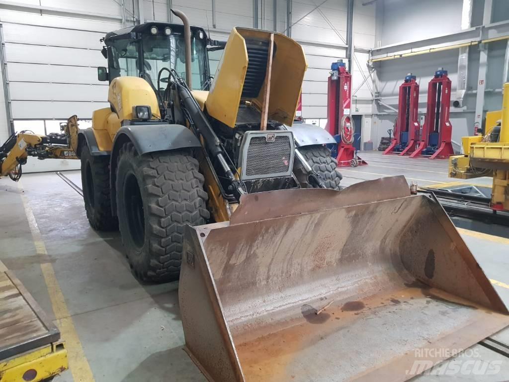 Huddig 1260 C Koparki specjalne