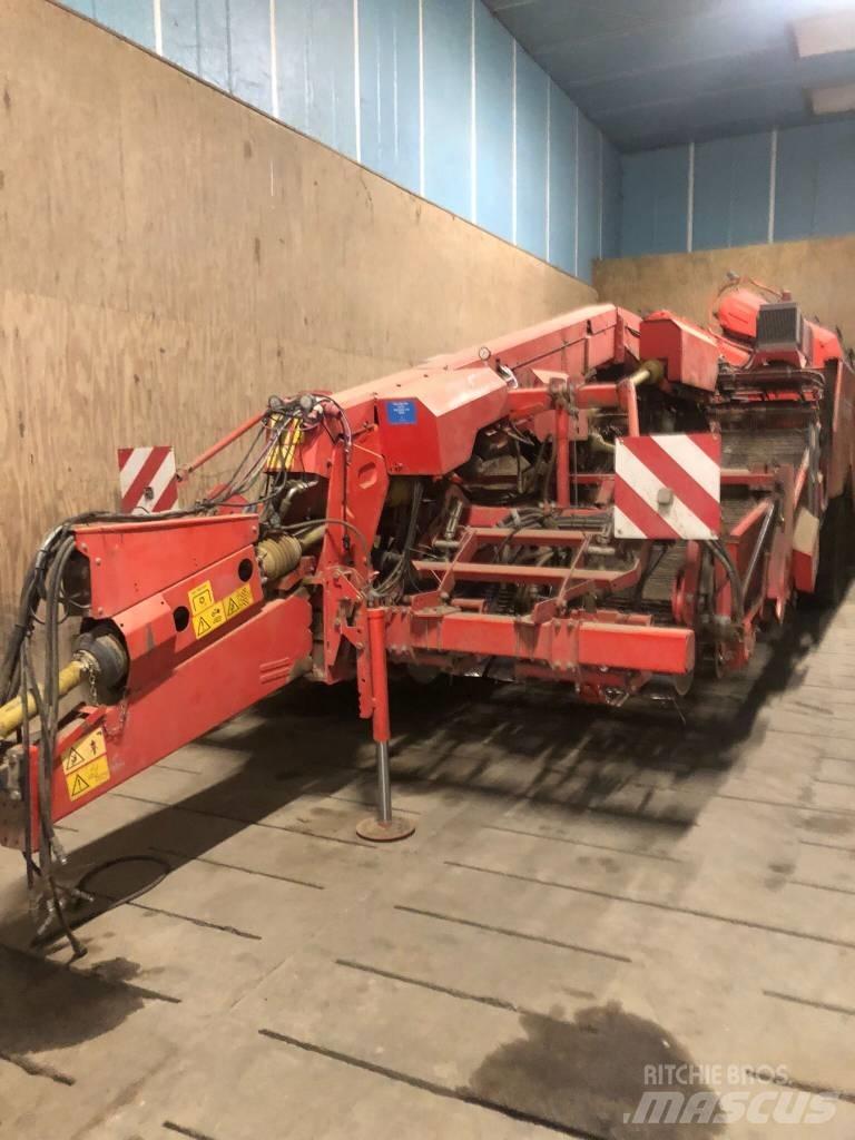 Grimme GV  3000 Inny sprzęt żniwny