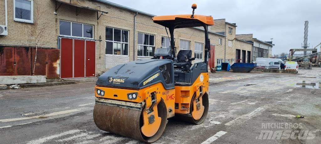 Bomag BW 135 AD-5 Walce dwubębnowe