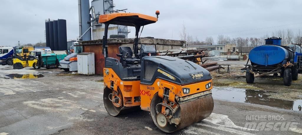 Bomag BW 135 AD-5 Walce dwubębnowe