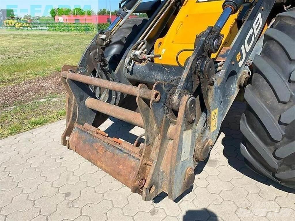 JCB 427 ht agri Minikoparki