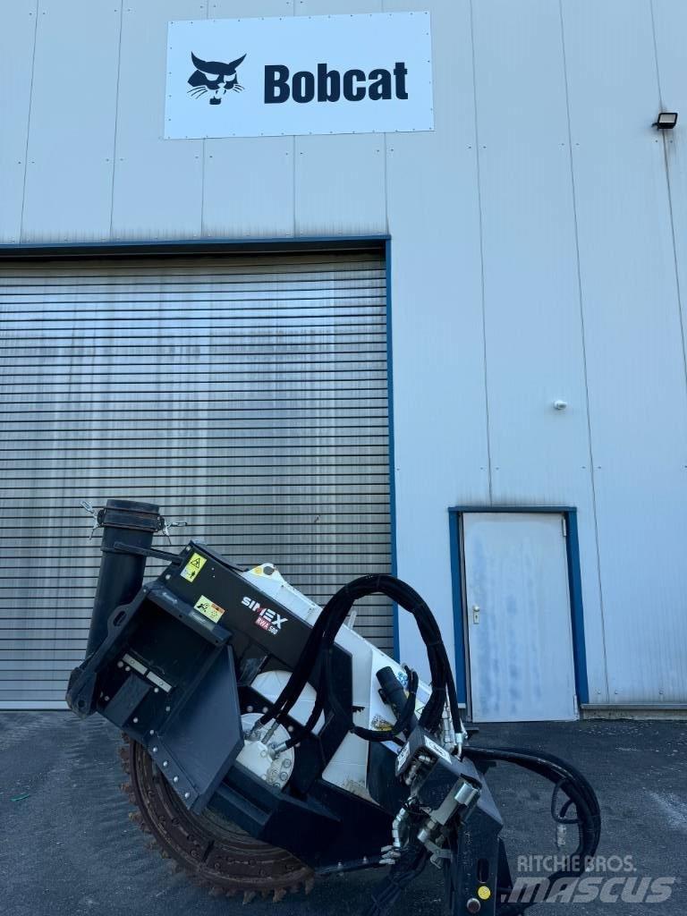 Simex RWA500 Inne akcesoria