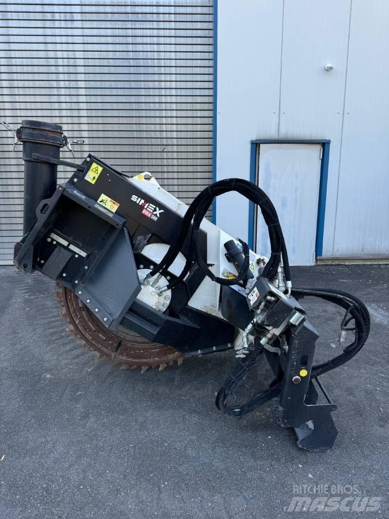 Simex RWA500 Inne akcesoria