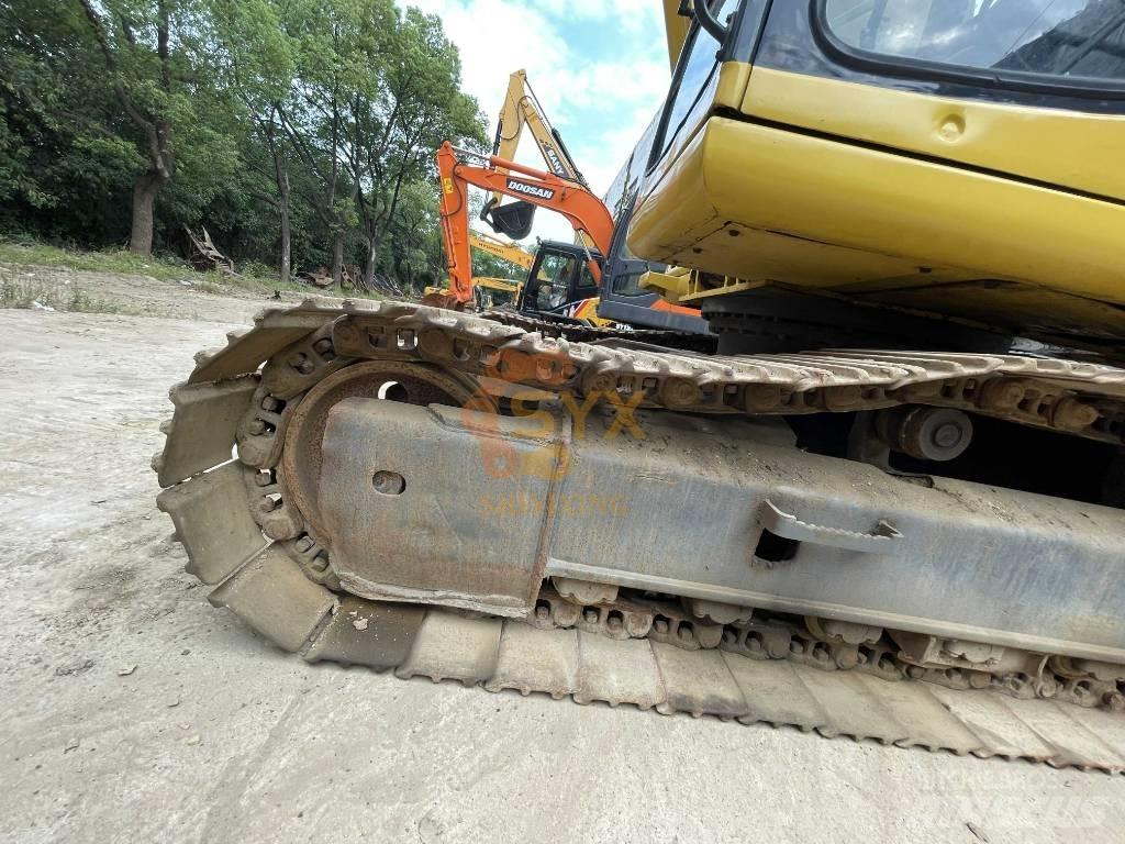 Komatsu PC 220-6 Koparki gąsienicowe