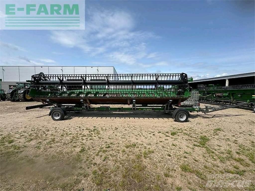 John Deere s 780 Kombajny zbożowe