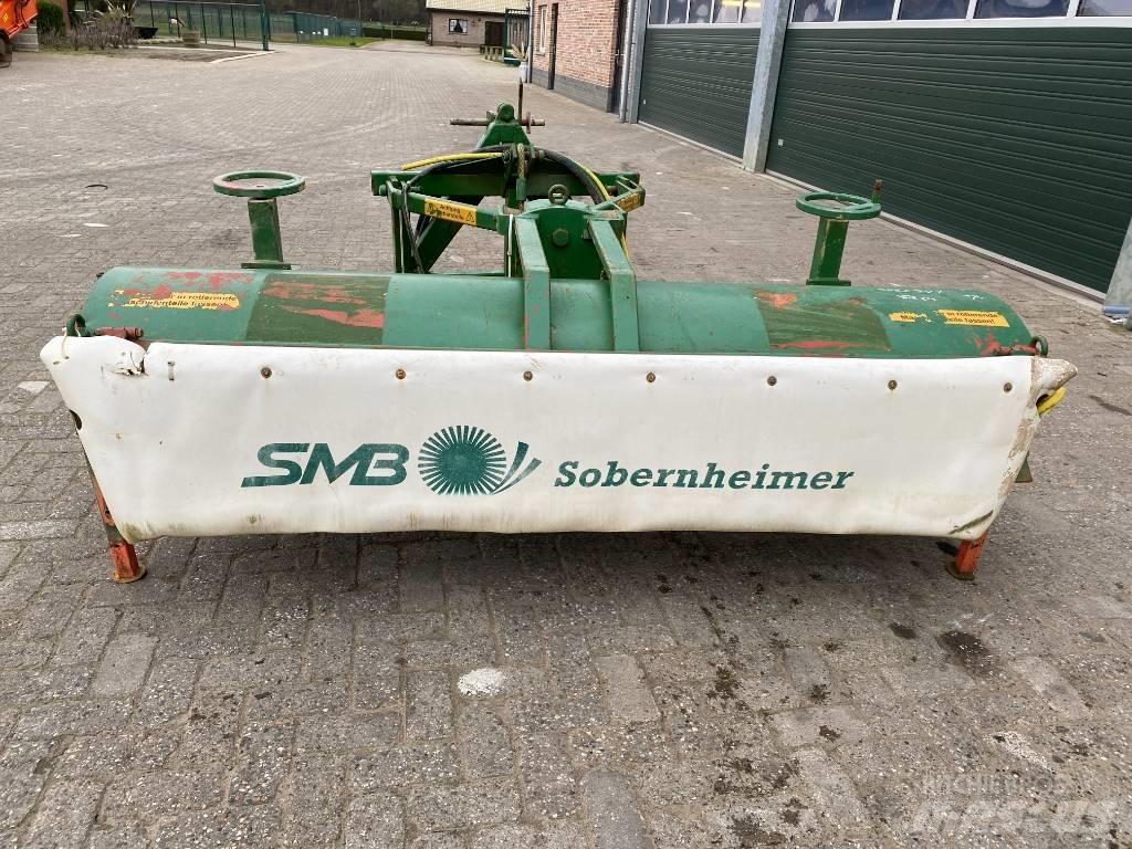  Veger FKM 220 Zamiatarki - Zgarniarki - Odśnieżarki