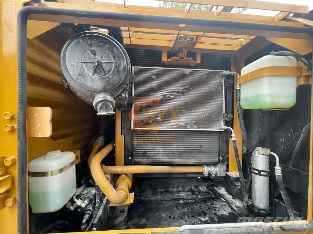 Sany SY 155 C Koparki gąsienicowe
