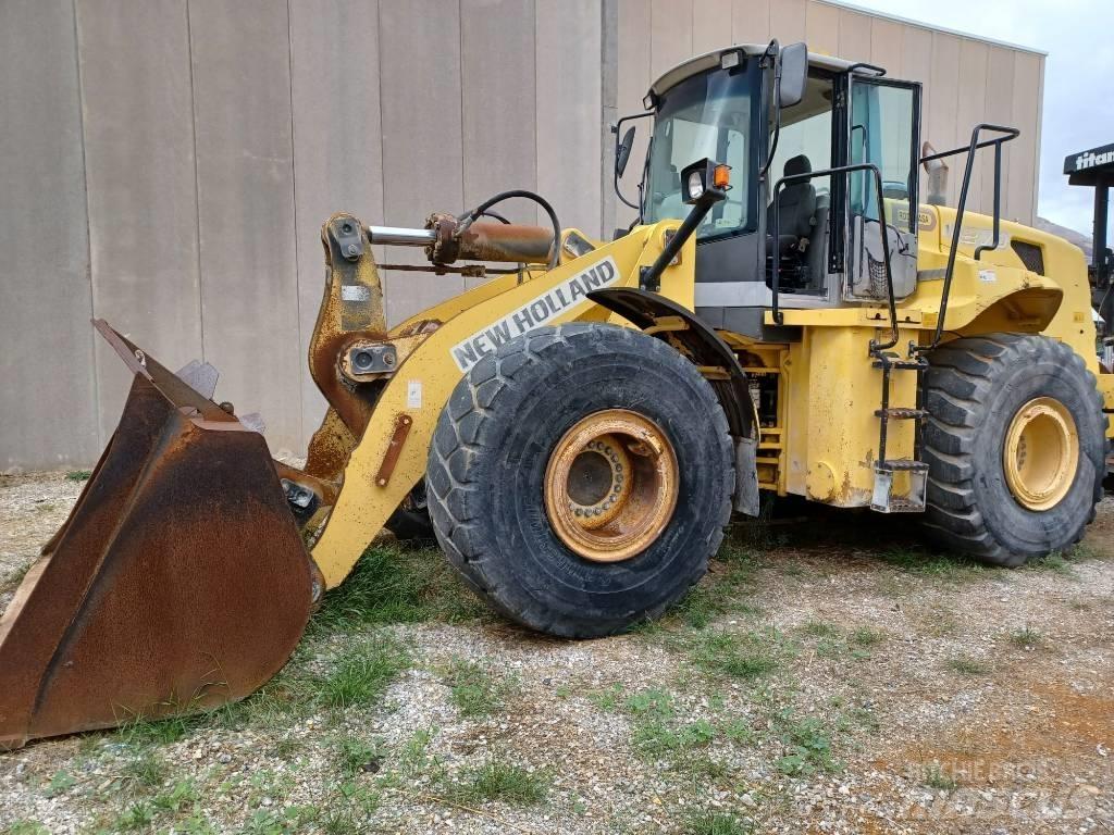 New Holland W271 Ładowarki kołowe