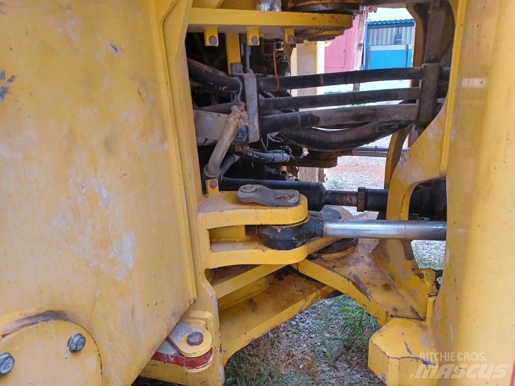 New Holland W271 Ładowarki kołowe