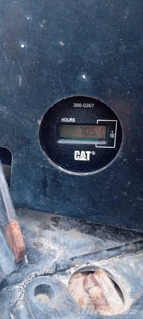 CAT 303 E CR Koparki gąsienicowe