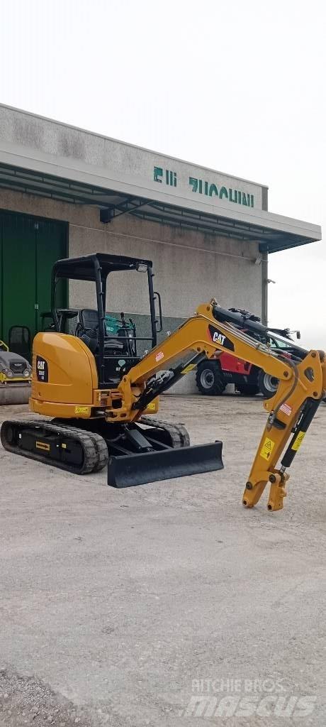 CAT 303 E CR Koparki gąsienicowe