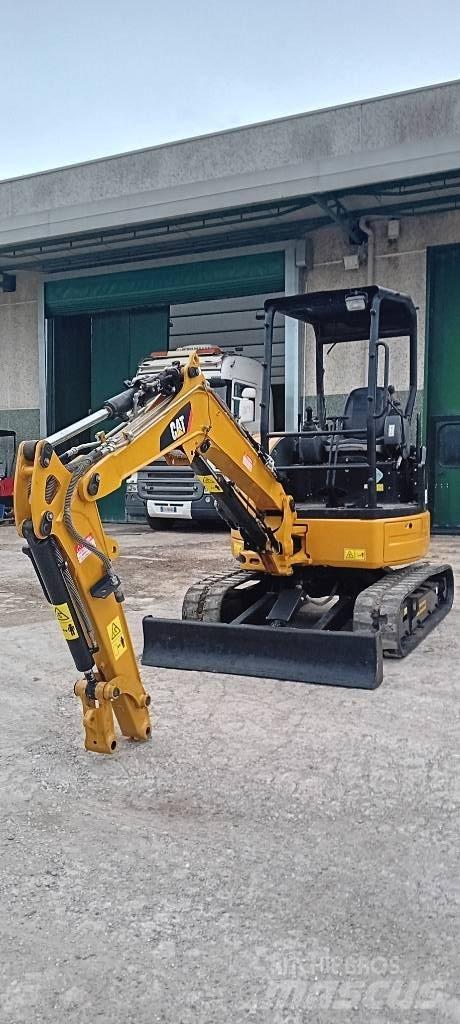 CAT 303 E CR Koparki gąsienicowe