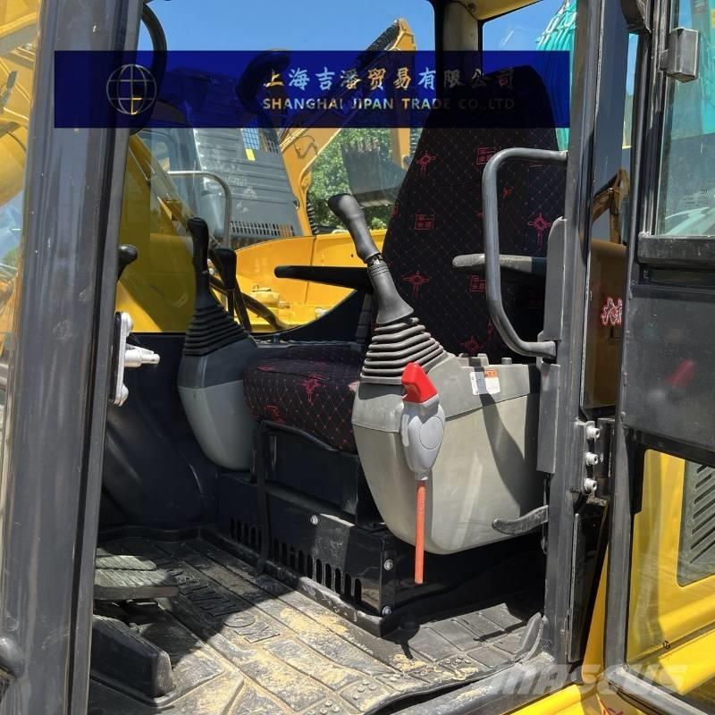 Komatsu PC 70 Minikoparki