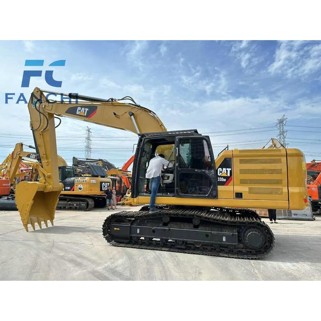CAT 330GC Koparki przeładunkowe