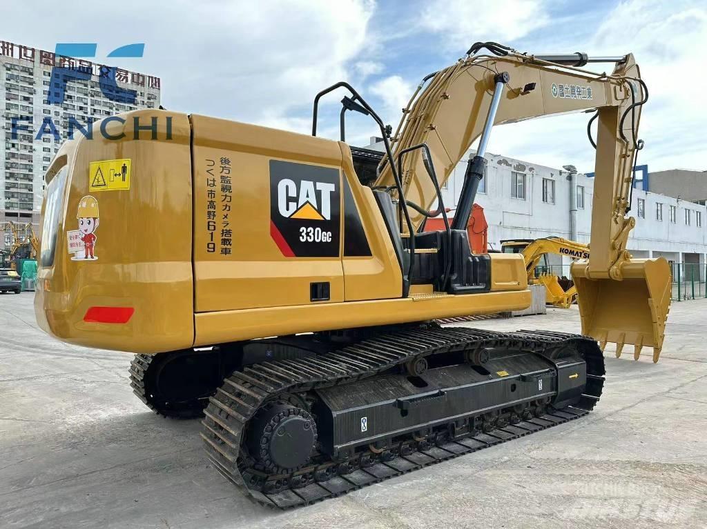 CAT 330GC Koparki przeładunkowe
