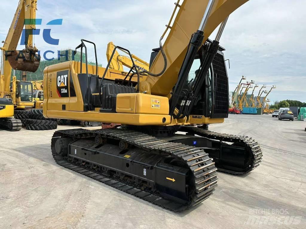 CAT 330GC Koparki przeładunkowe