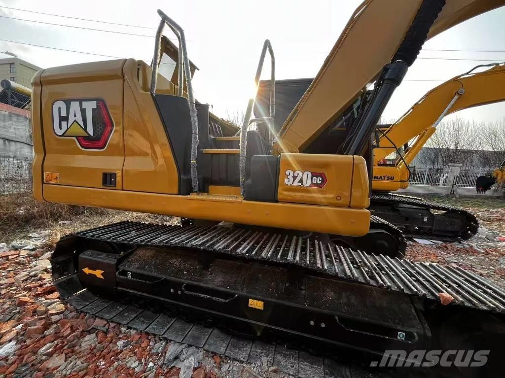 CAT 320 GC Koparki gąsienicowe