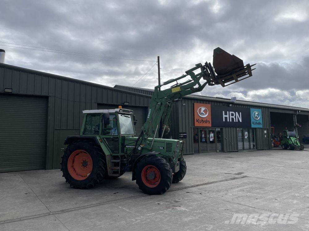 Fendt Farmer 311 LSA Ciągniki rolnicze