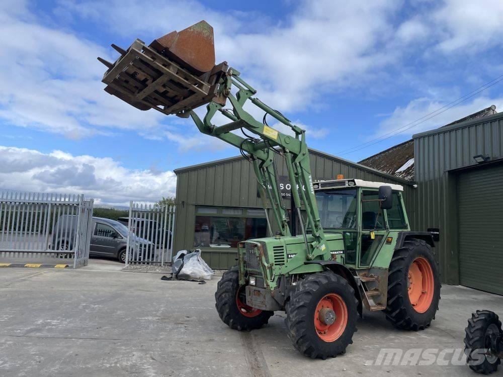 Fendt Farmer 311 LSA Ciągniki rolnicze