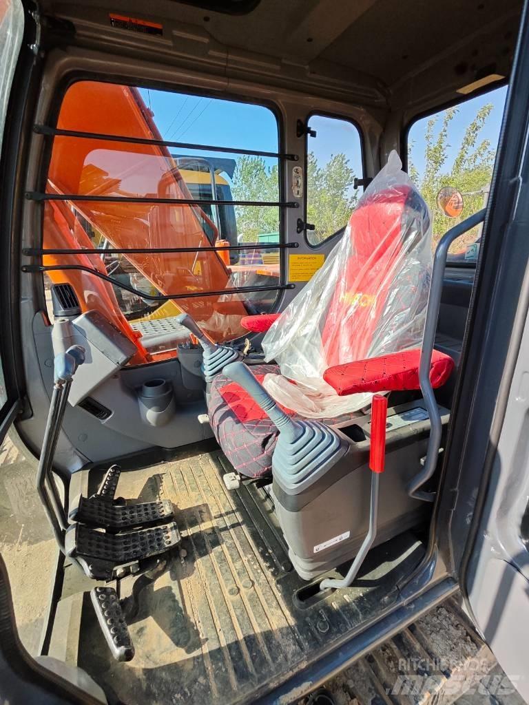Hitachi ZX 120 Koparki gąsienicowe