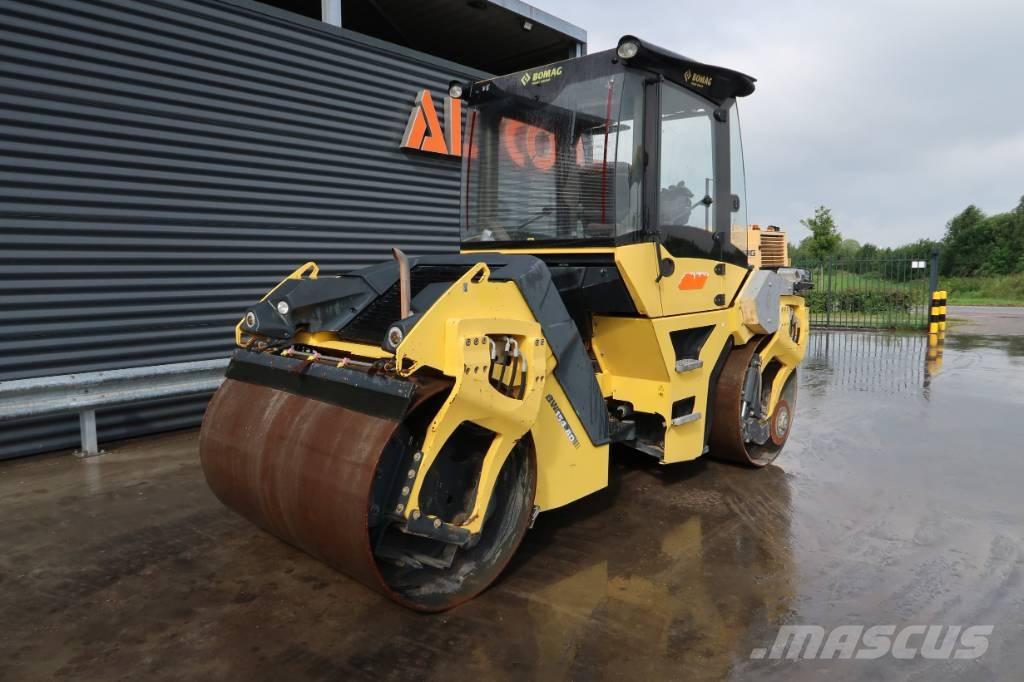 Bomag BW 154 AD-5 Walce dwubębnowe