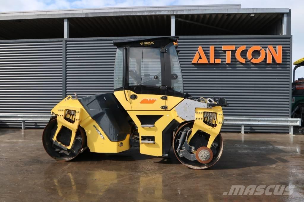 Bomag BW 154 AD-5 Walce dwubębnowe