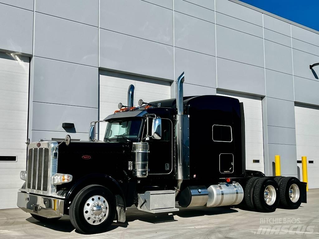 Peterbilt 389 Ciągniki siodłowe