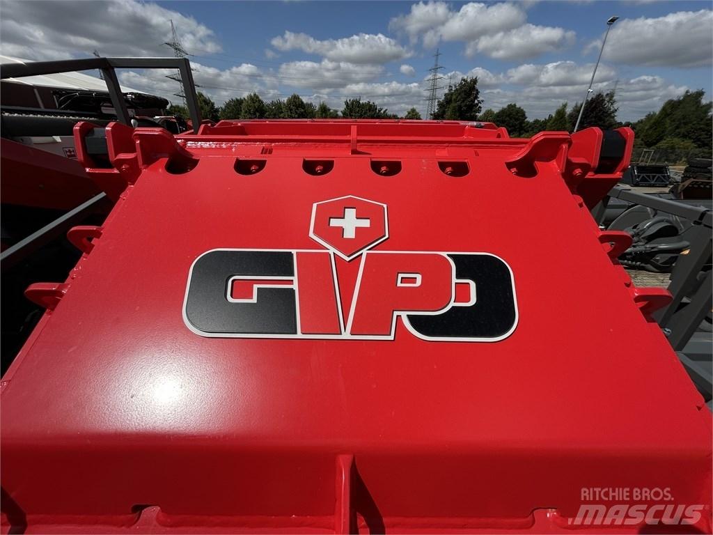 GIPO GIPO P 101 GIGA Kruszarki mobilne