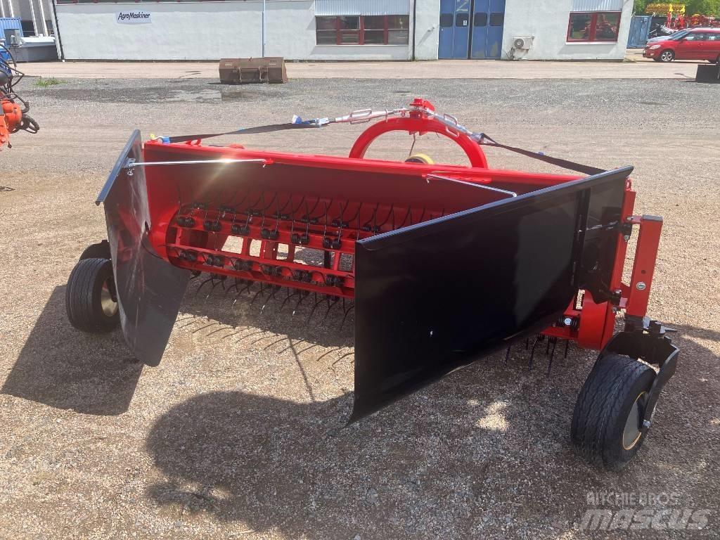 Fransgård SV-2500 Zgrabiarki i przetrząsacze