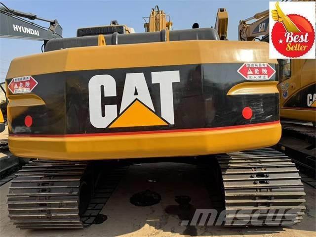CAT 320 B L Koparki gąsienicowe