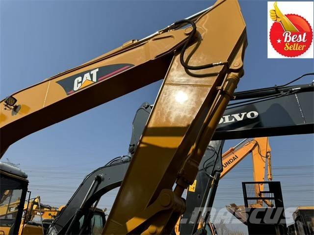 CAT 320 B L Koparki gąsienicowe