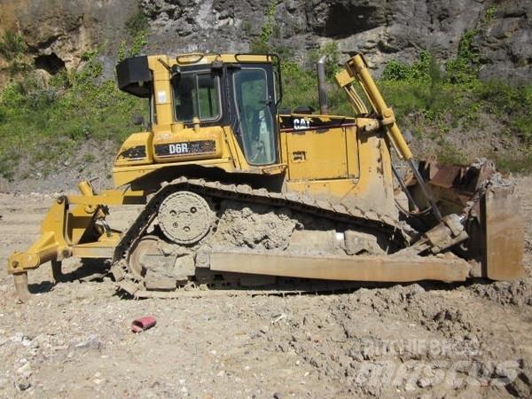 CAT D 6 R XL Spycharki gąsienicowe
