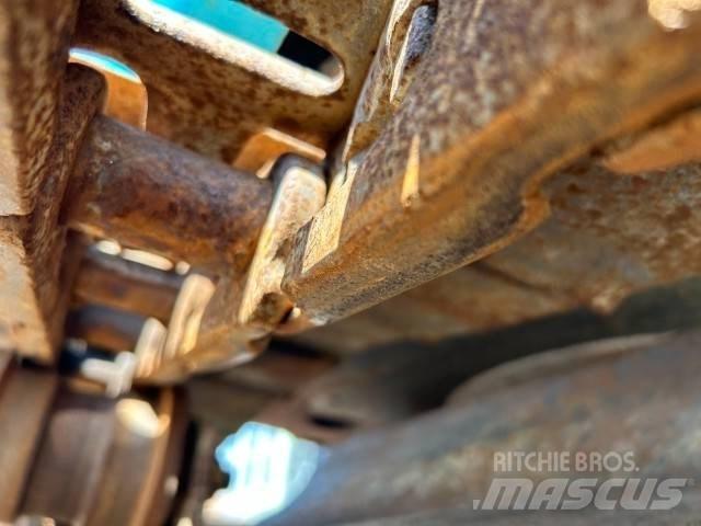 Kubota KX 161-3SZ Koparki gąsienicowe