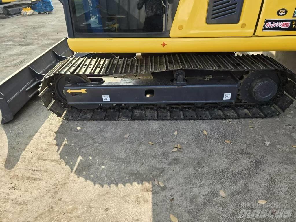 Komatsu PC 70 Minikoparki