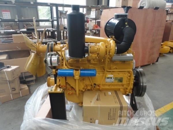 Weichai WD10G178E25 Silniki