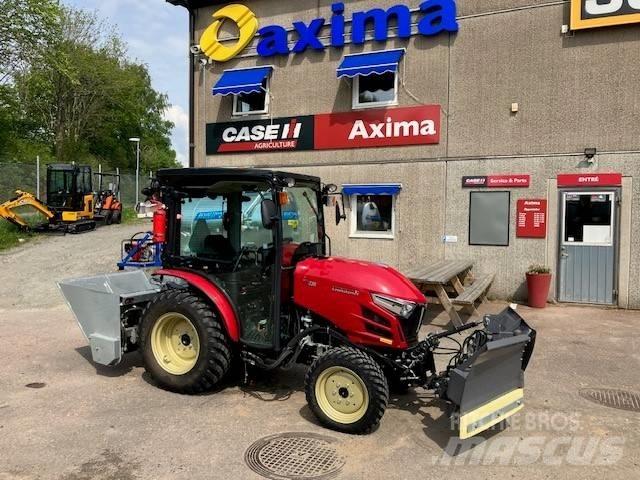 Yanmar YT 235V-Q 4WD Ciągniki rolnicze