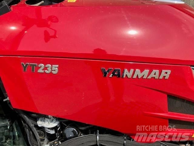 Yanmar YT 235V-Q 4WD Ciągniki rolnicze
