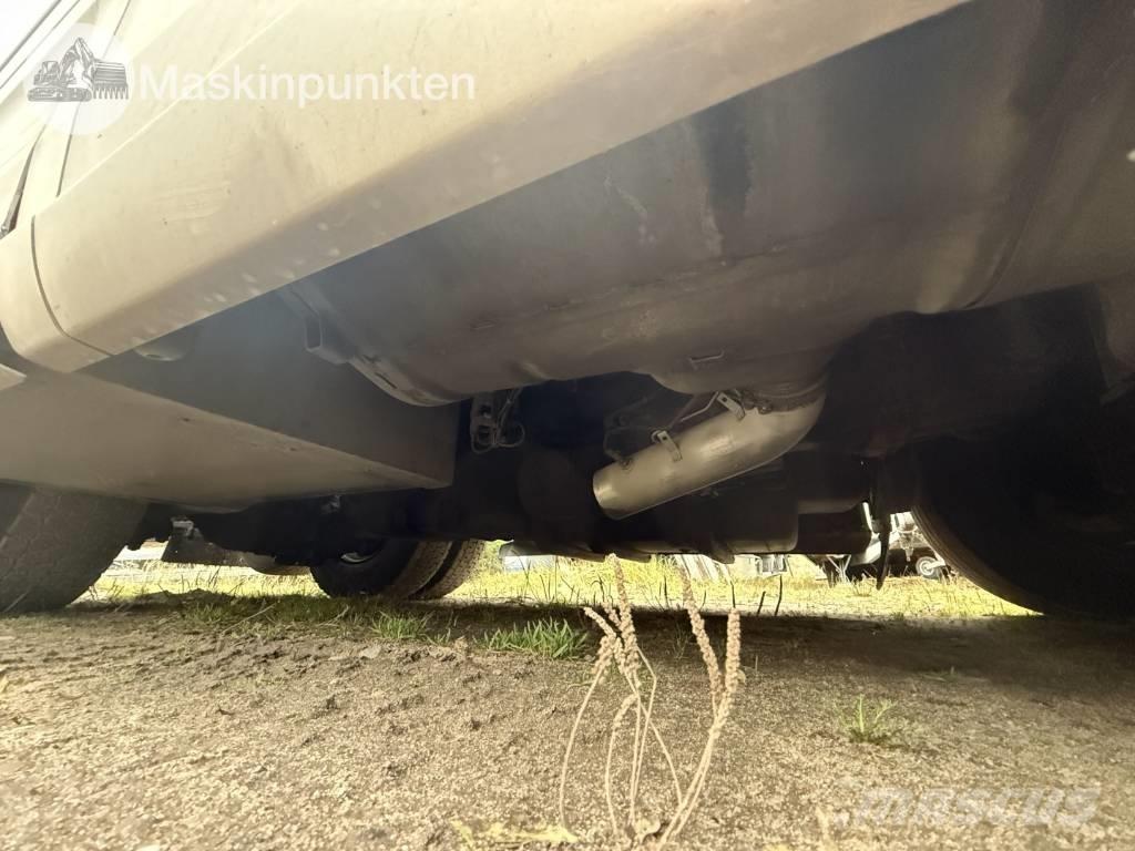 Scania R 520 Ciągniki siodłowe