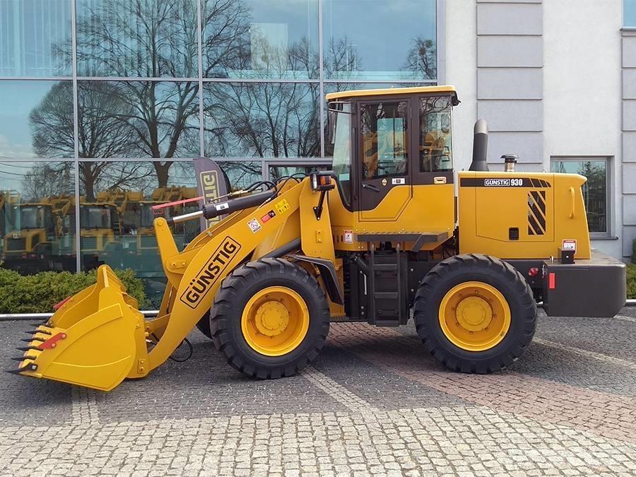 Günstig 930 Ładowarki kołowe
