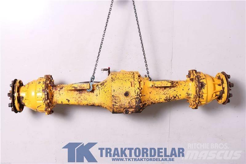 Volvo L50D Framvagn Mosty, wały i osie