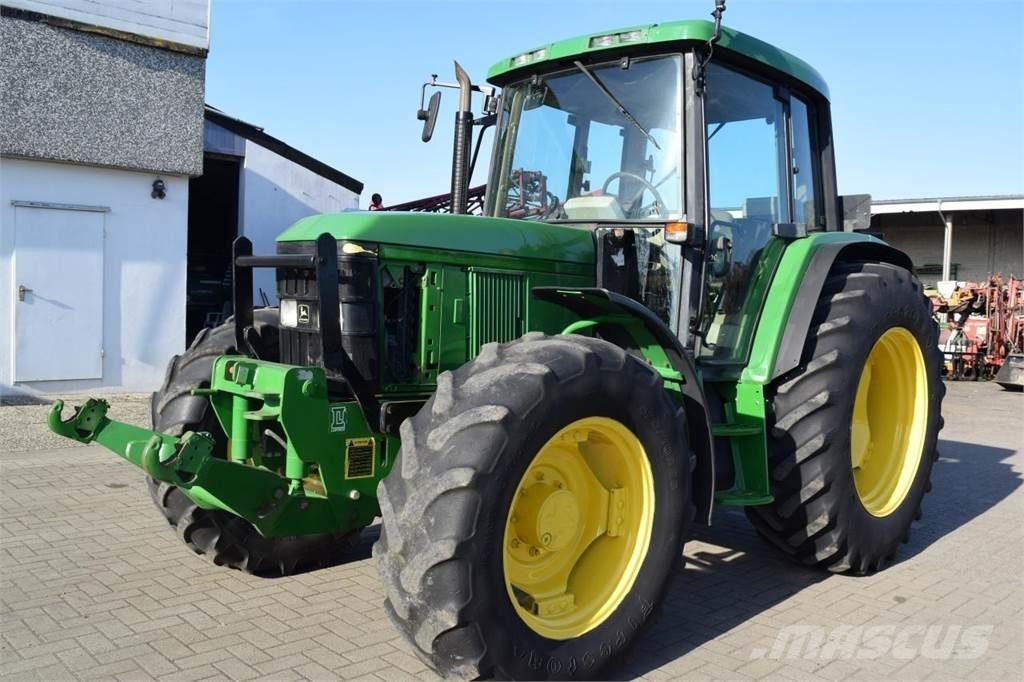 John Deere 6410 Ciągniki rolnicze