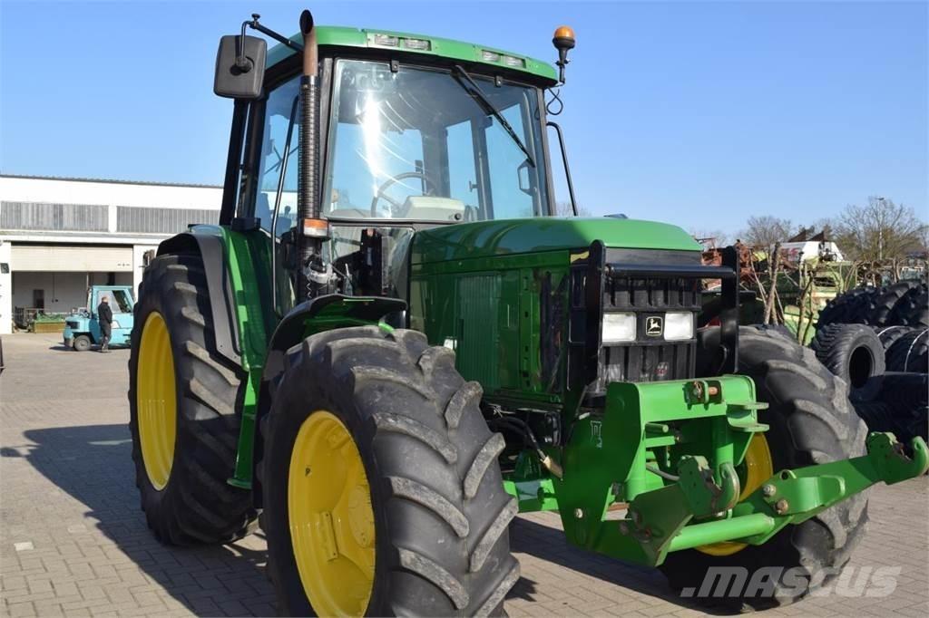John Deere 6410 Ciągniki rolnicze