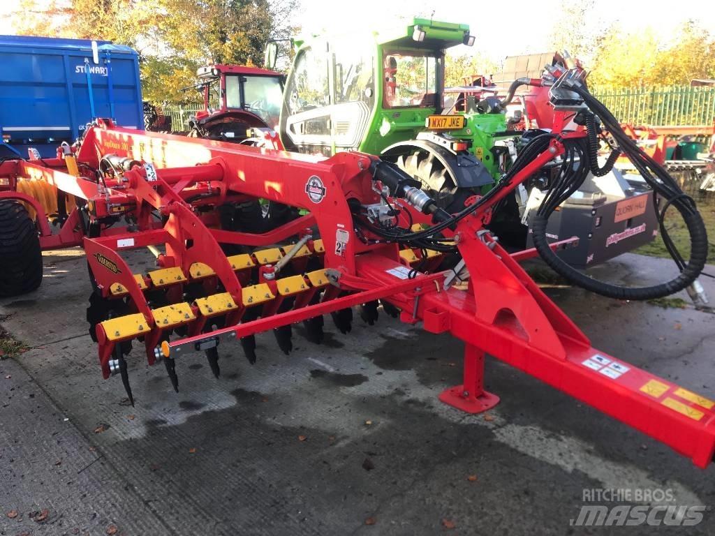 Väderstad TD300 Kultywatory