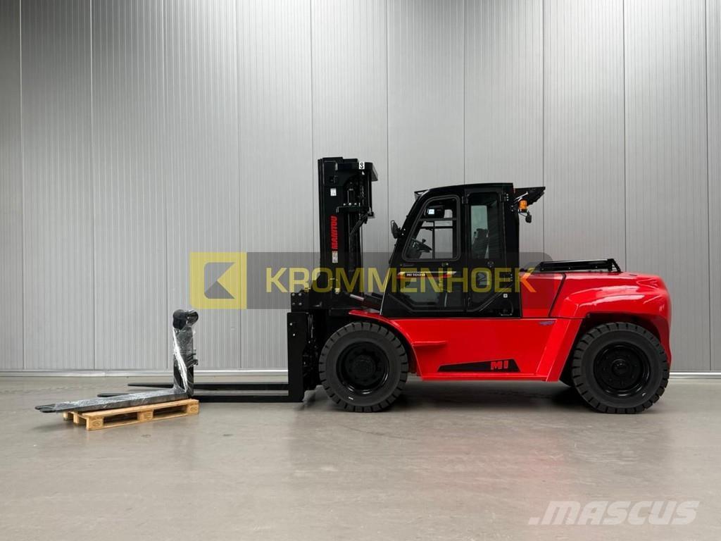 Manitou MI 100 D Wózki Diesla